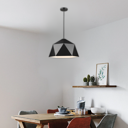 Whitehouse Lighting And Electrical Brightstar Pen399 Black Pendant Light  Brightstar