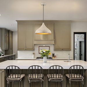 Brightstar PEN887 Metal Sand Pendant Light