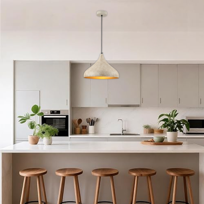 Whitehouse Lighting And Electrical Brightstar PEN887 Sand Ruf Pendant Light  Brightstar