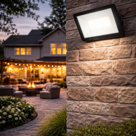 Whitehouse Lighting And Electrical Flash 400W LED Floodlight  Flash™