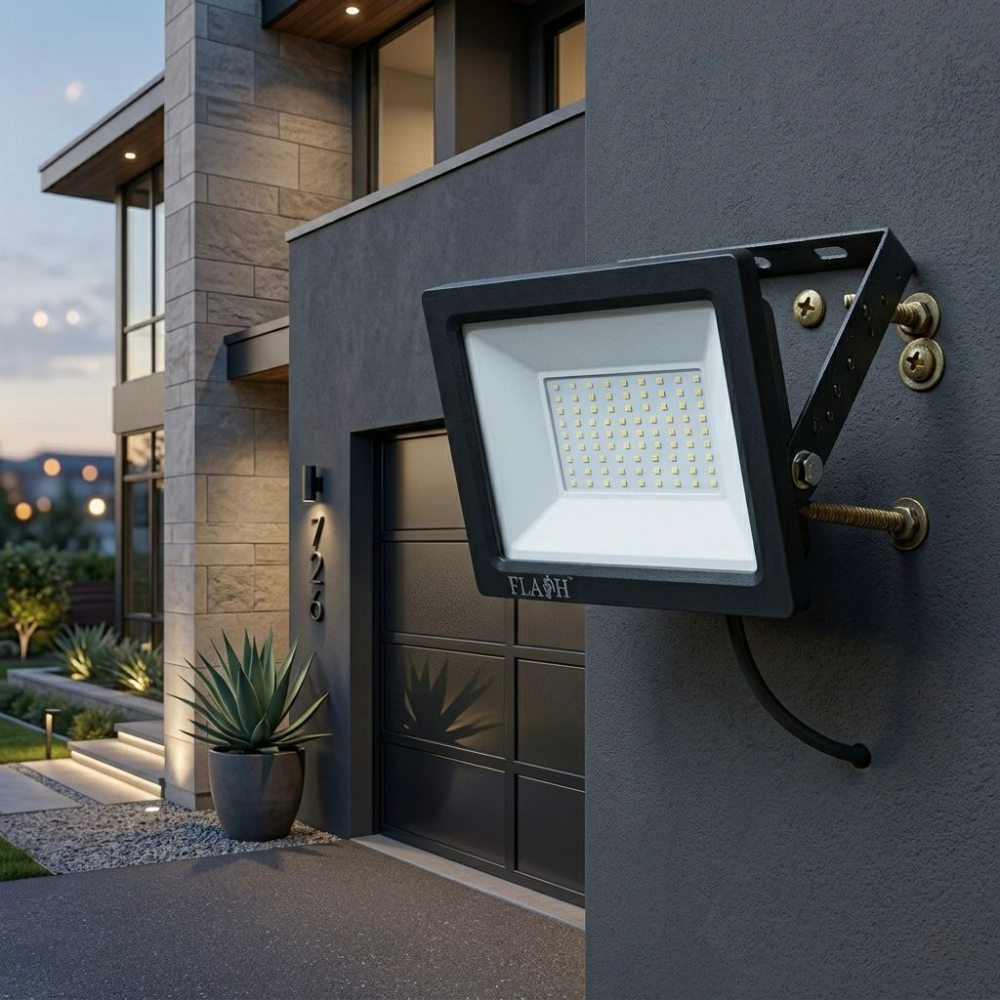 Whitehouse Lighting And Electrical Flash 200W LED Floodlight  Flash™