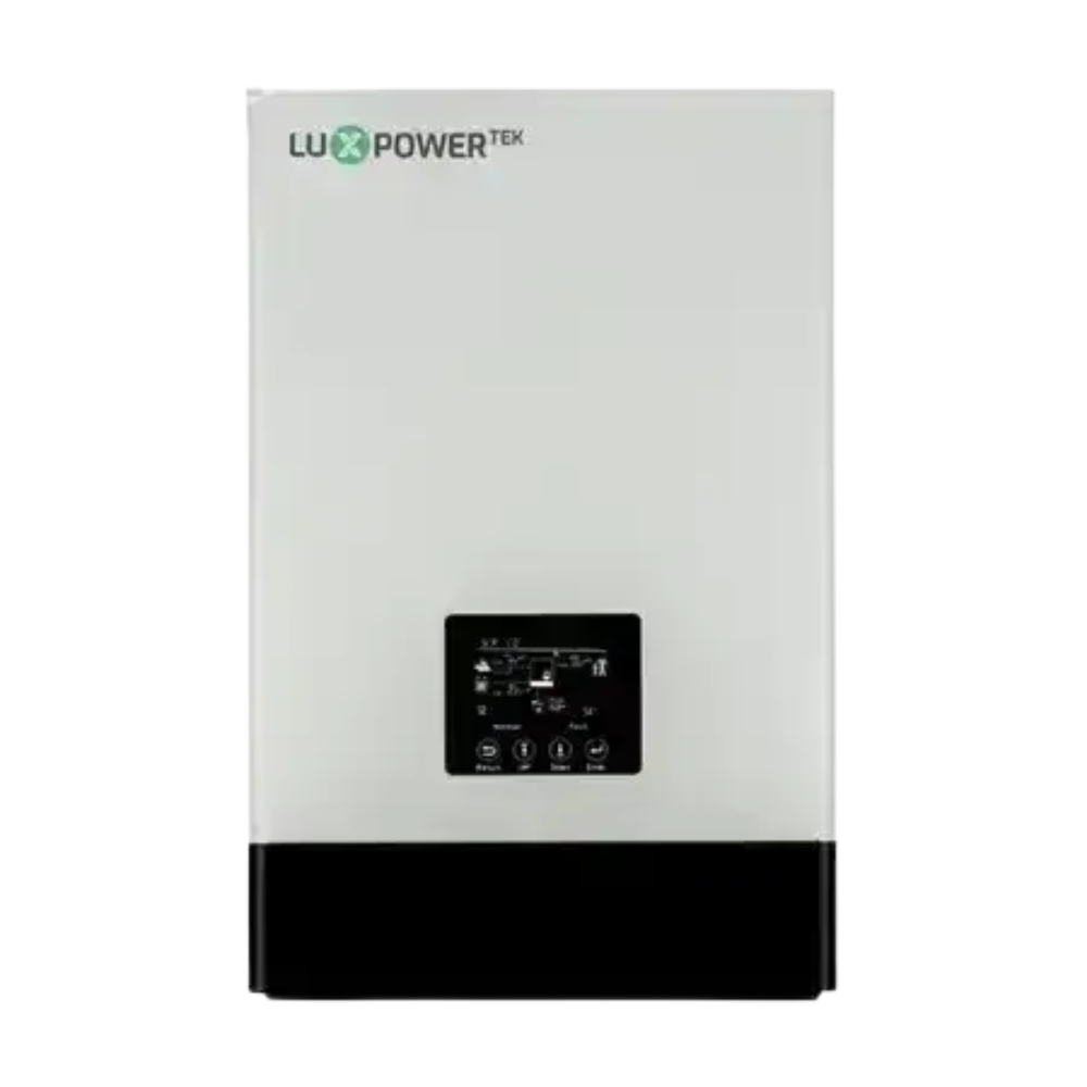 Whitehouse Lighting And Electrical Luxpower SNA5000 5KVA Inverter With Shoto 48V 5.12KWH Lithium-Ion Battery  Luxpower