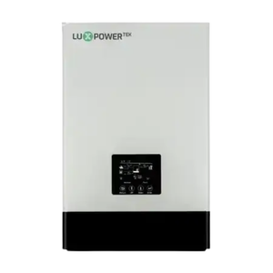Luxpower SNA5000 5kVA Shoto 48V 5.12kWh Lithium Inverter Battery Combo