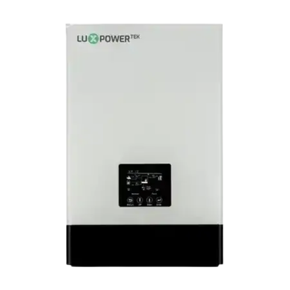 Whitehouse Lighting And Electrical Luxpower SNA5000 5KVA Inverter With Shoto 48V 5.12KWH Lithium-Ion Battery  Luxpower