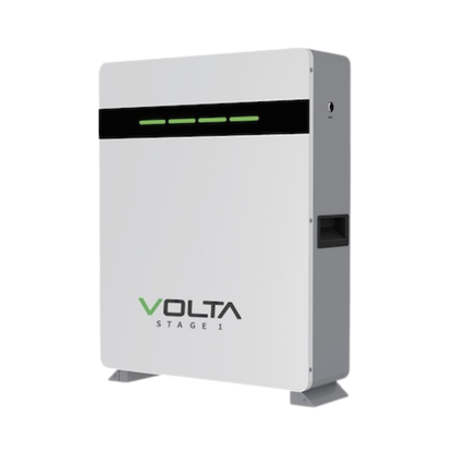 Whitehouse Lighting And Electrical Luxpower SNA6000 Hybrid Inverter With Volta 5.12KW Lithium Battery (New Gen)  Volta