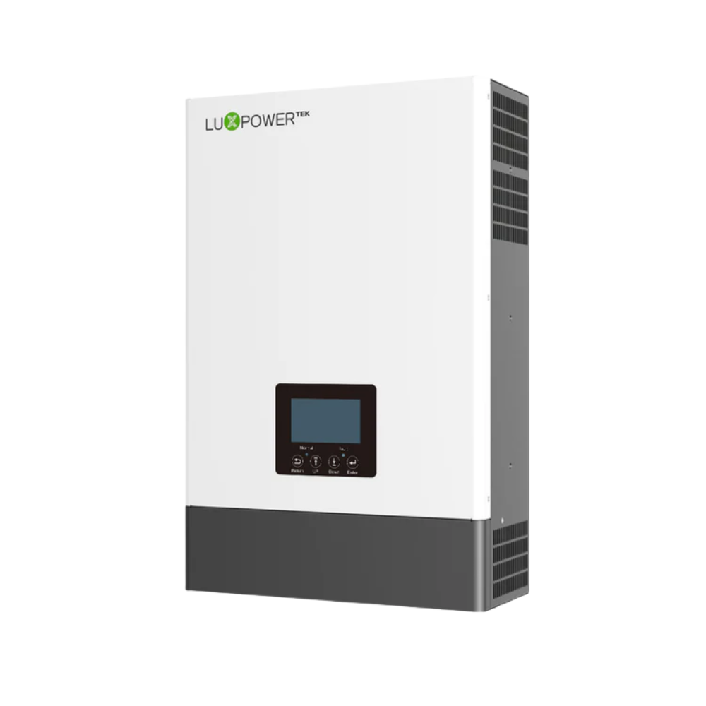 Whitehouse Lighting And Electrical Luxpower SNA6000 Hybrid Inverter With Volta 5.12KW Lithium Battery (New Gen)  Volta
