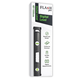 Flash 100cm Digital Level