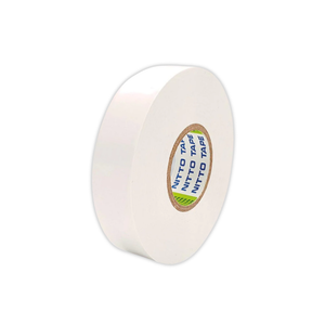 Nitto H0000460 White Insulation Tape