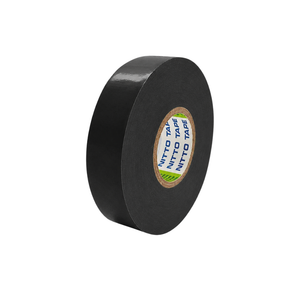 Nitto H0000456 Black Insulation Tape
