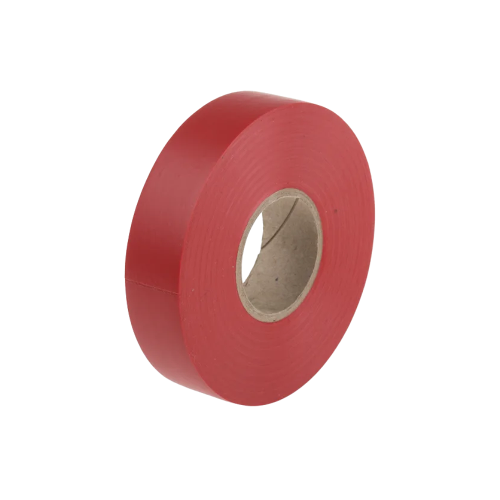 Whitehouse Lighting And Electrical Flash Red Insulation Tape  Flash™