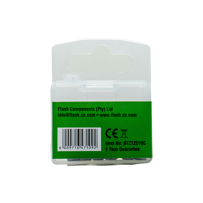 Whitehouse Lighting And Electrical Flash 10 Piece Pozidriv Bit Set 1 x 25MM  Flash™