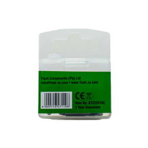 Flash 10 Piece 2 x 25mm Pozidriv Bit Set