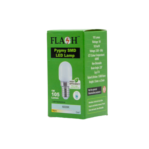 Flash XSMD-PYGMYD 1W E14 6000K Pygmy LED Bulb