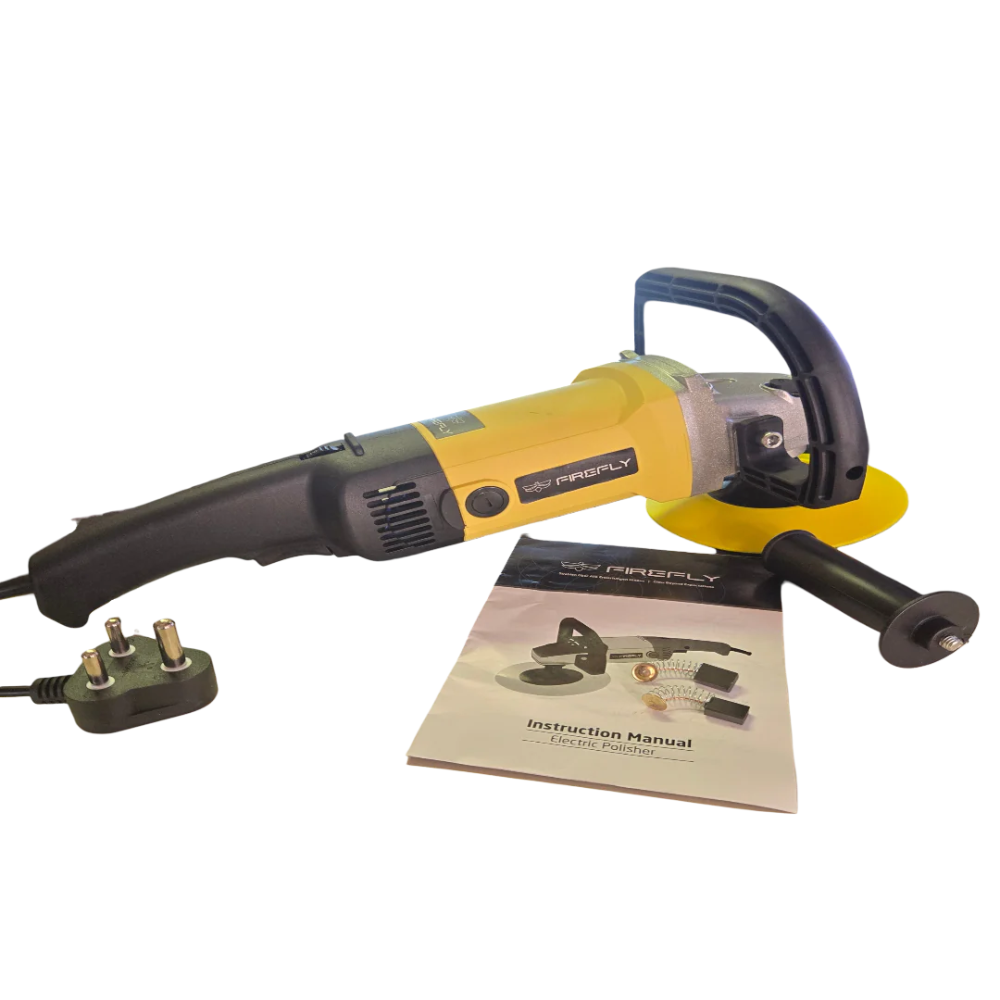 Whitehouse Lighting And Electrical Firefly 1200W Variable Speed Electric Polisher  Whitehouse Lighting And Electrical