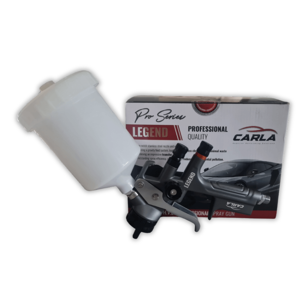 Whitehouse Lighting And Electrical Carla Black Pro Series Legend Professional Quality Spray Gun  Whitehouse Lighting And Electrical