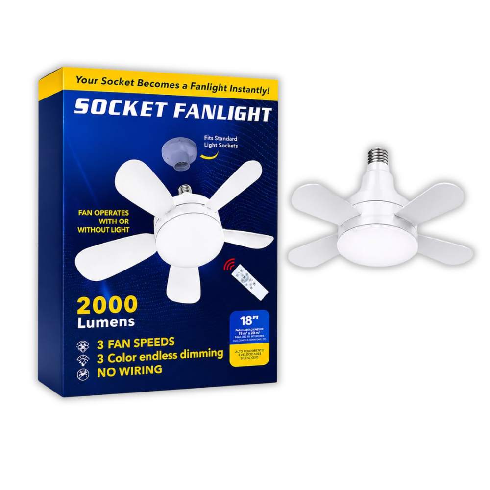 Whitehouse Lighting And Electrical WHL&E E27 Socket Fanlight  Whitehouse Lighting And Electrical