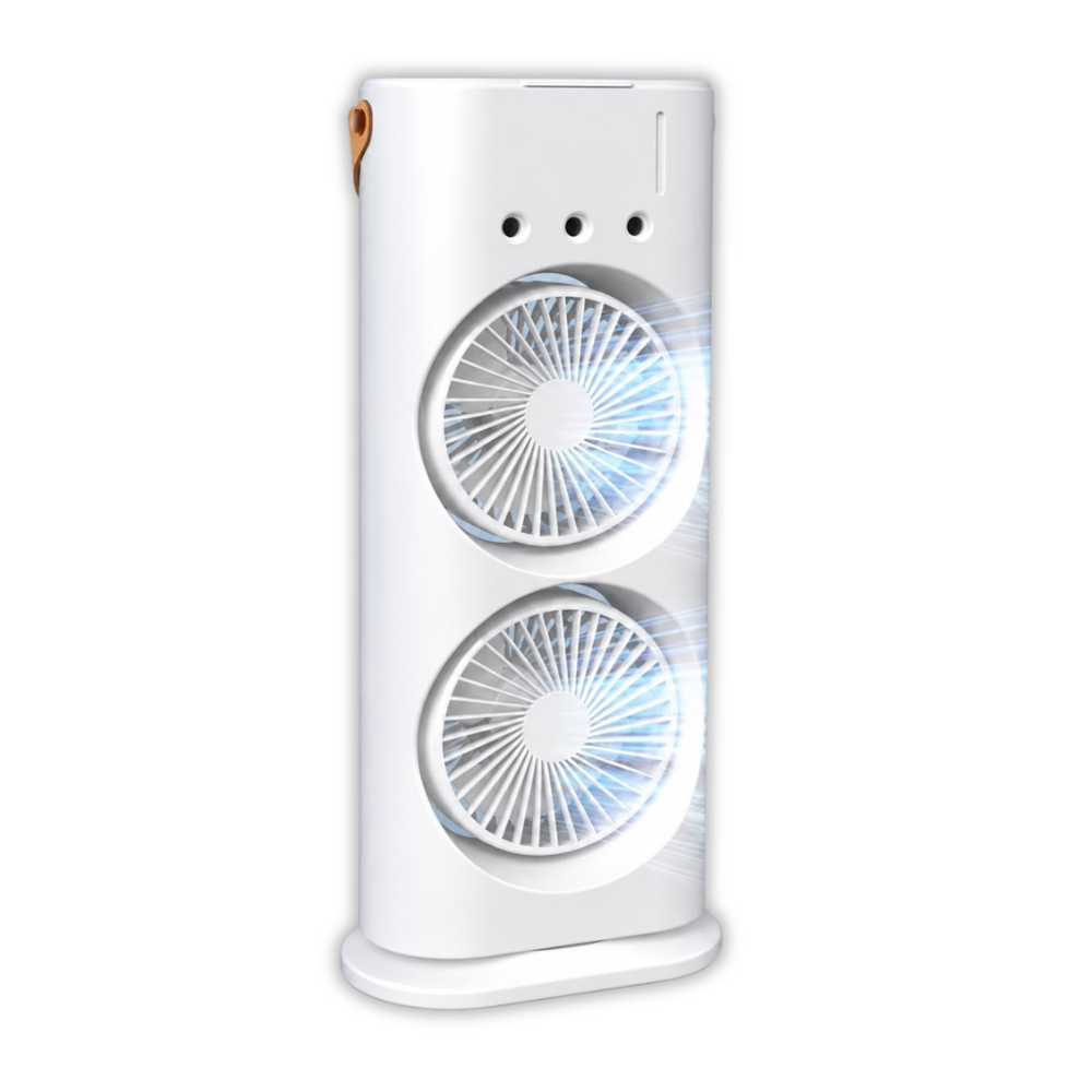 Whitehouse Lighting And Electrical WHL&E 10W Double Ended Spray Fan  Whitehouse Lighting And Electrical