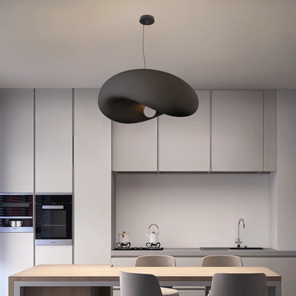 Brightstar PEN036 Metal And Foam Black Pendant Light alternate product view