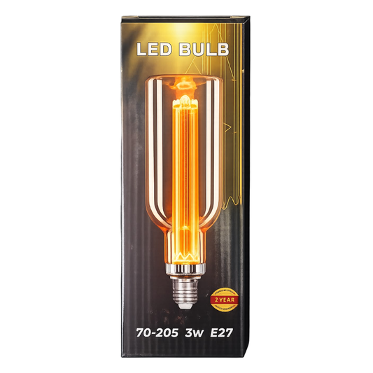 Whitehouse Lighting And Electrical CNGR 02161 LED 3W E27 Filament Bulb  CNGR