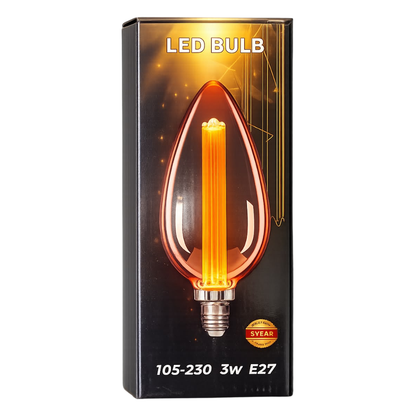 Whitehouse Lighting And Electrical CNGR 02162 LED 3W E27 Filament Bulb  CNGR