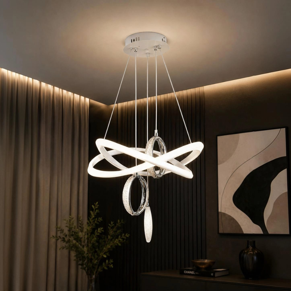 Whitehouse Lighting And Electrical CNGR 07644 LED Pendant CCT  CNGR