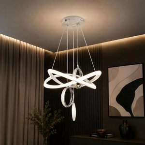 WHL&E 07644 LED CCT Pendant Light