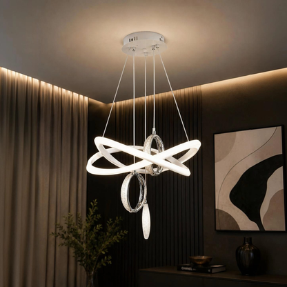 Whitehouse Lighting And Electrical CNGR 07644 LED Pendant CCT  CNGR