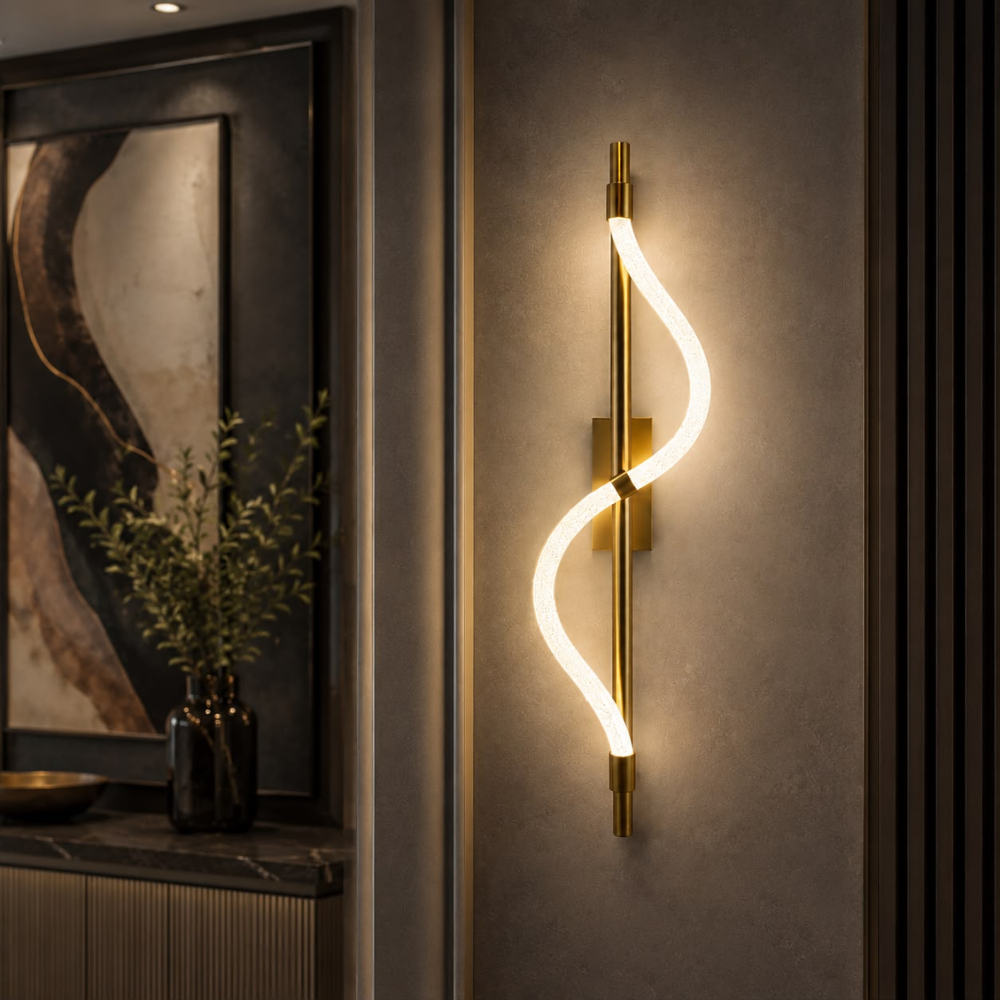 Whitehouse Lighting And Electrical CNGR 12142 4000K Rope Indoor Wall Lamp  CNGR