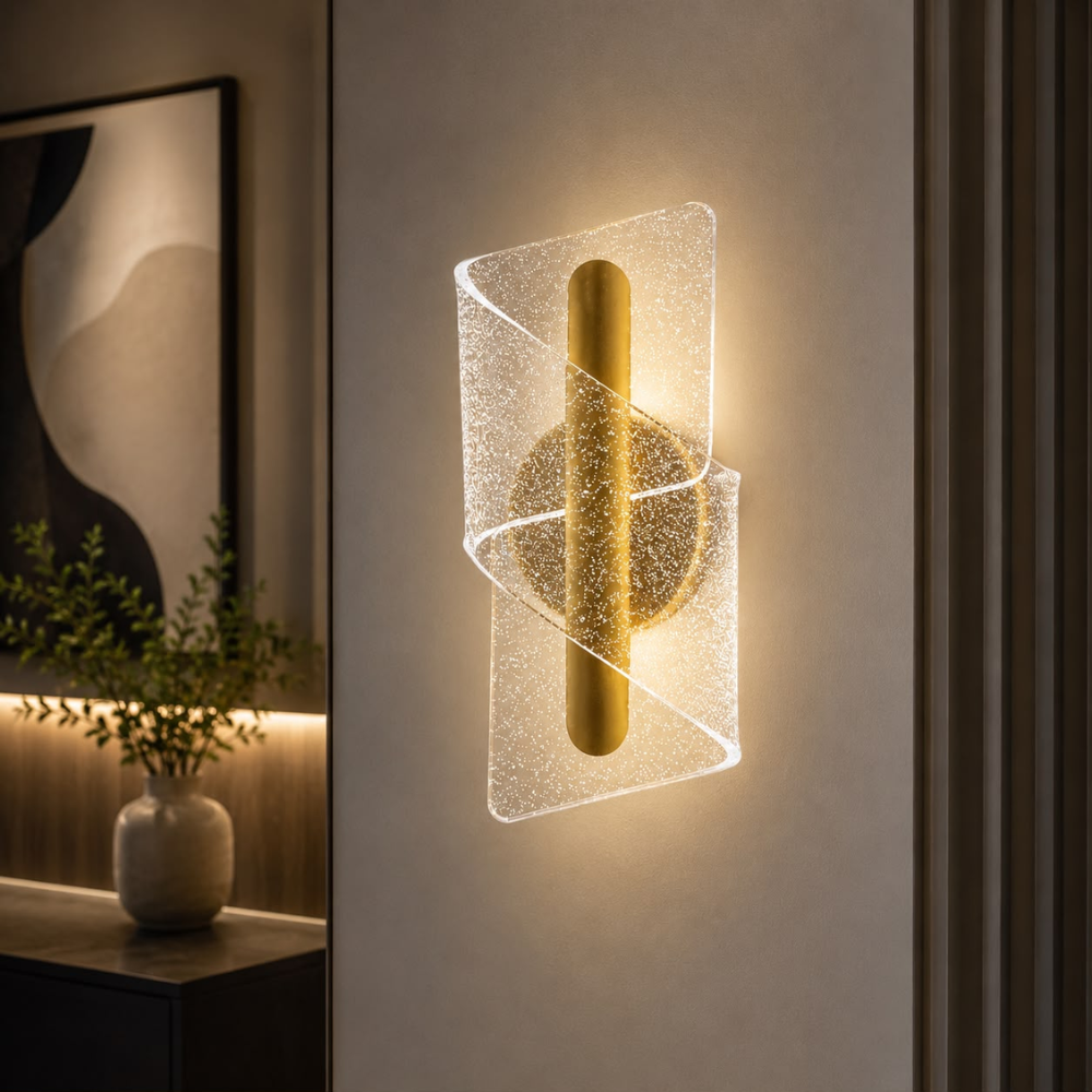 Whitehouse Lighting And Electrical CNGR 12176 Indoor Wall Lamp CCT  CNGR