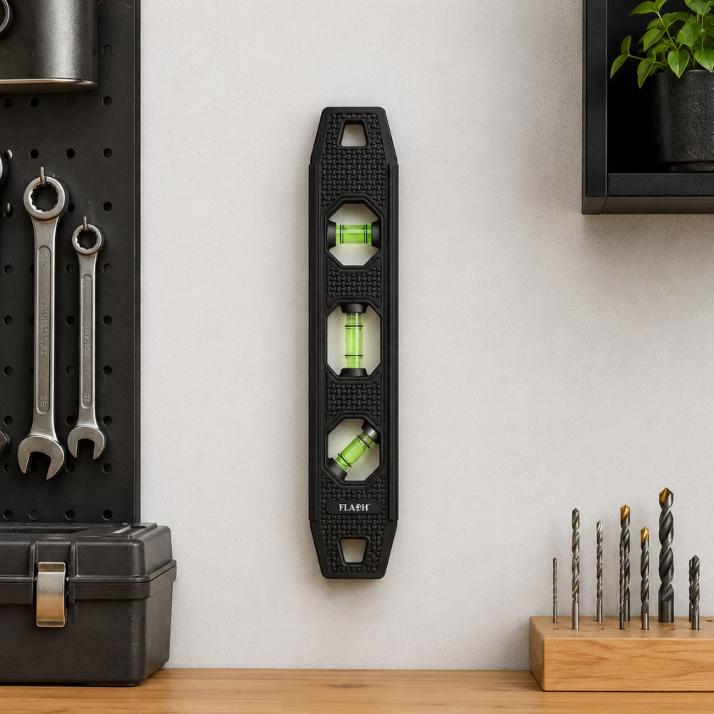 Whitehouse Lighting And Electrical Flash 22.5CM Torpedo Magnetic Level  Flash™