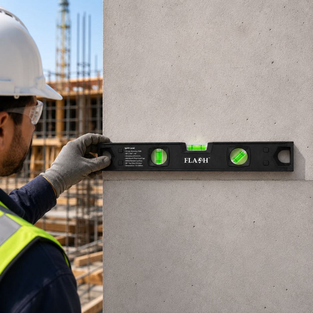 Whitehouse Lighting And Electrical Flash 30CM Spirit Level  Flash™