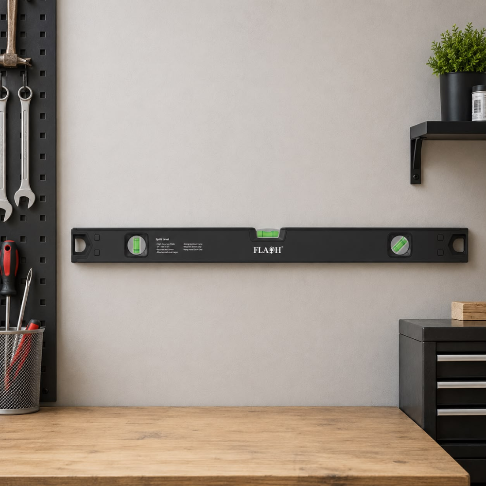 Whitehouse Lighting And Electrical Flash 60CM Spirit Level  Flash™