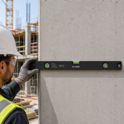 Whitehouse Lighting And Electrical Flash 60CM Spirit Level  Flash™
