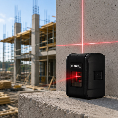 Whitehouse Lighting And Electrical Flash 10M Self Level Cross Laser  Flash™