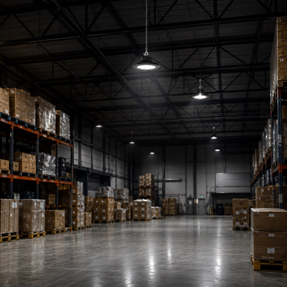 O Lite LED 100W UFO 3CCT High Bay Light alternate product view