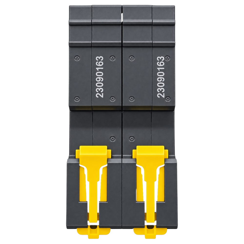 Whitehouse Lighting And Electrical NUR 63A 2 Pole 6kA Samite Circuit Breaker  NUR