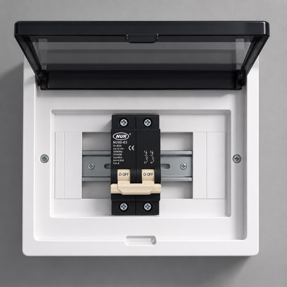 Whitehouse Lighting And Electrical NUR 63A 2 Pole 6kA Samite Circuit Breaker  NUR