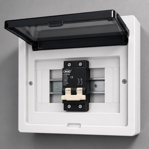 NUR 63A 2 Pole 6kA Samite Circuit Breaker