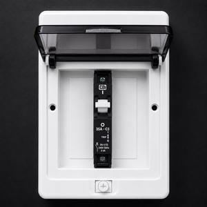 CBI 35A 1 Pole 3KA Samite Circuit Breaker