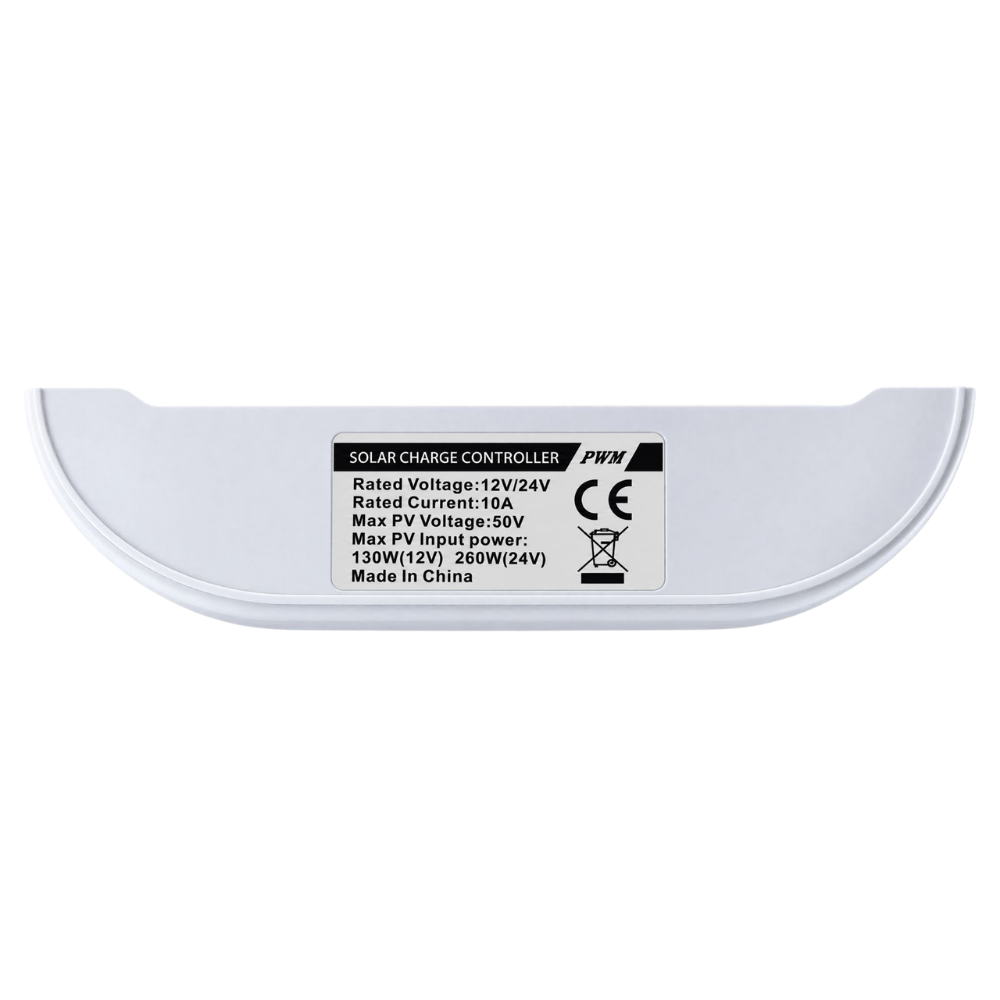 Whitehouse Lighting And Electrical WHL&E 10A Charge Controller  Whitehouse Lighting And Electrical