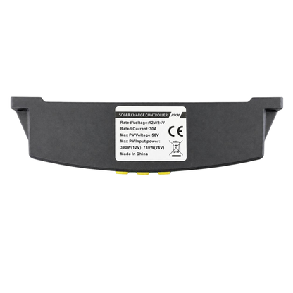 Whitehouse Lighting And Electrical WHL&E 30A Solar Charge Controller  Whitehouse Lighting And Electrical
