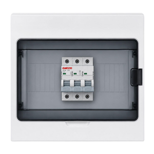 Onesto 63A 3 Pole 3KA Circuit Breaker
