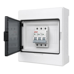 Onesto 63A 3 Pole 3KA Circuit Breaker