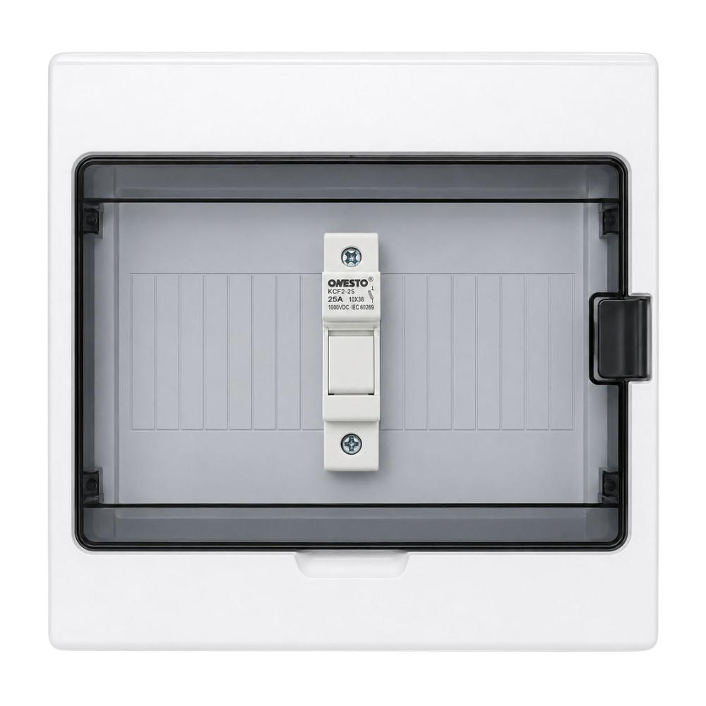Whitehouse Lighting And Electrical Onesto 1 Pole 1000VDC Fuse Holder  Onesto