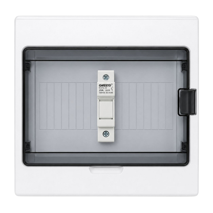 Whitehouse Lighting And Electrical Onesto 1 Pole 1000VDC Fuse Holder  Onesto