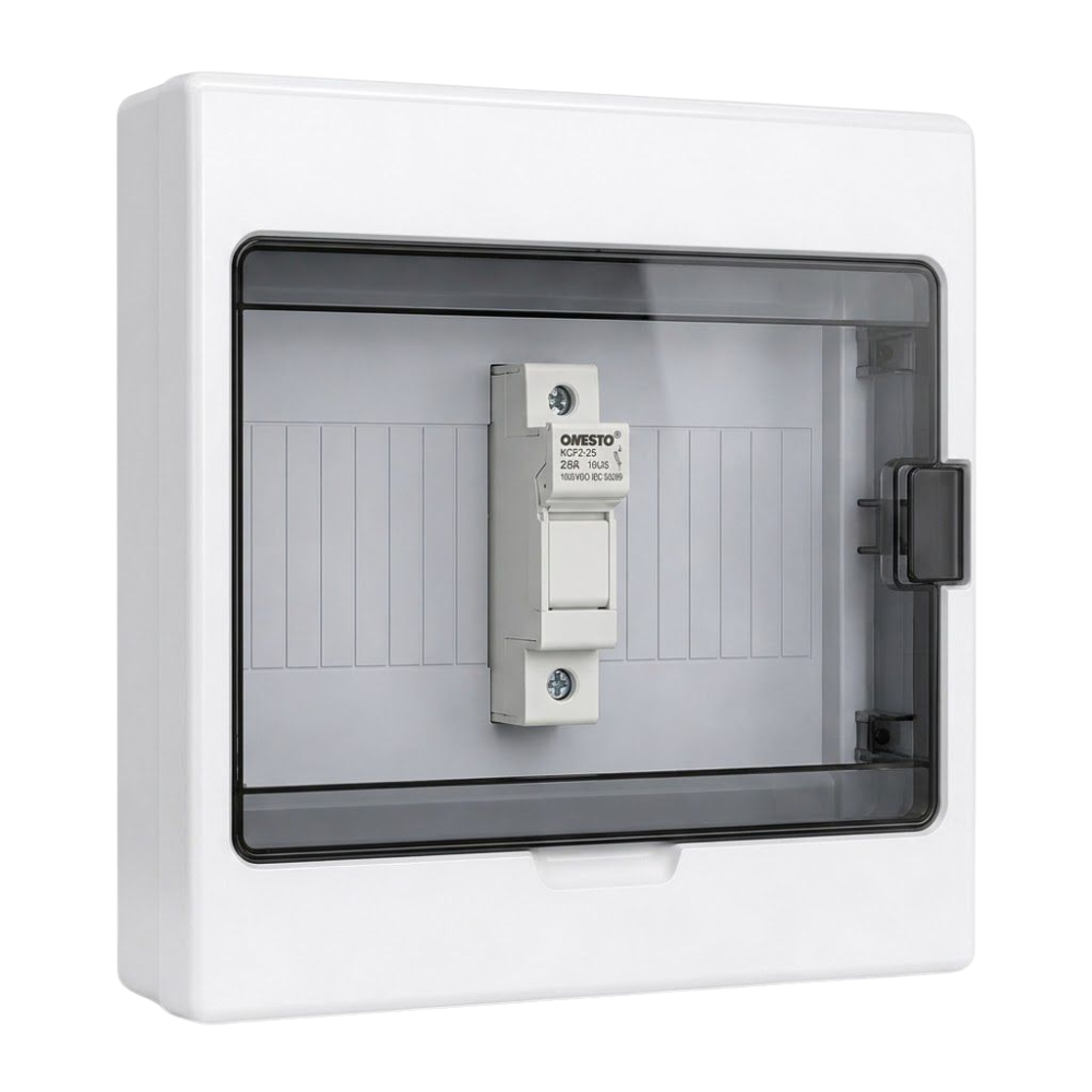 Whitehouse Lighting And Electrical Onesto 1 Pole 1000VDC Fuse Holder  Onesto