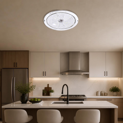 Whitehouse Lighting And Electrical Luxn 100W LED Solar IP20 Ceiling Light  Luxn