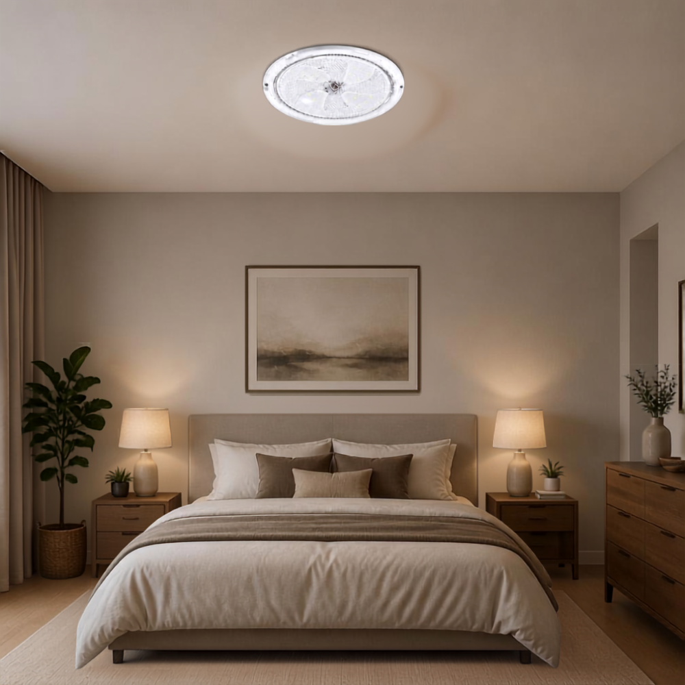 Whitehouse Lighting And Electrical Luxn 100W LED Solar IP20 Ceiling Light  Luxn