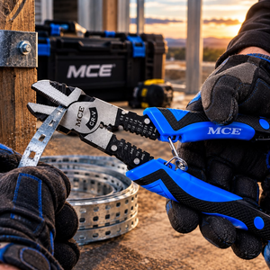 MCE 195MM 3 In 1 Side Cutter