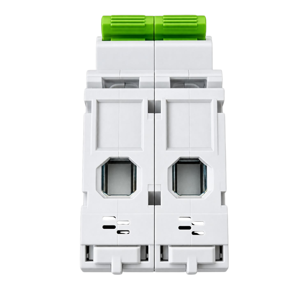 NUR ND6DCD32 32A 2P 6kA 550V DC Circuit Breaker alternate product image - Whitehouse Lighting And Electrical